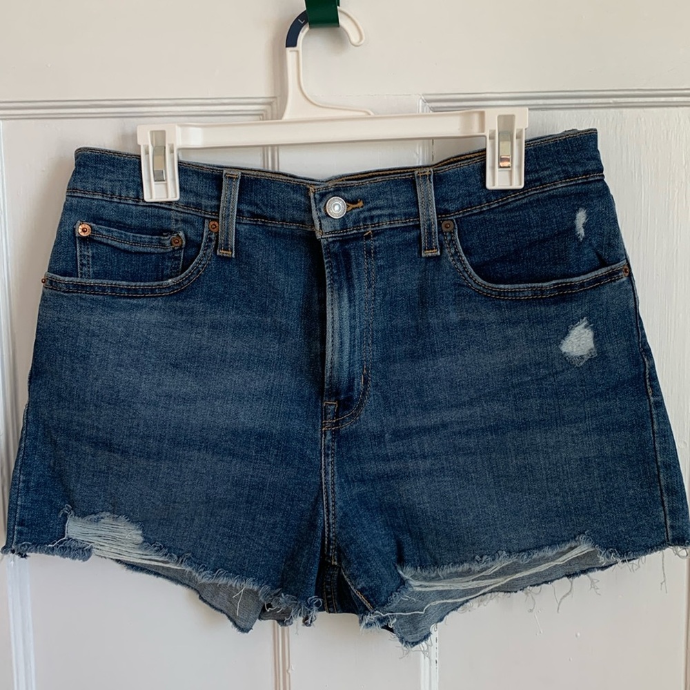 Levi’s Jean Shorts